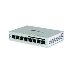 Ubiquiti US-8-60W UniFi Switch 8 Port 60W