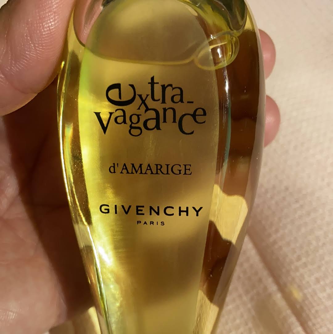 Givenchy Extravagance D Amarige Eau De Toilette Spray 33 fl oz bottle - Image 7