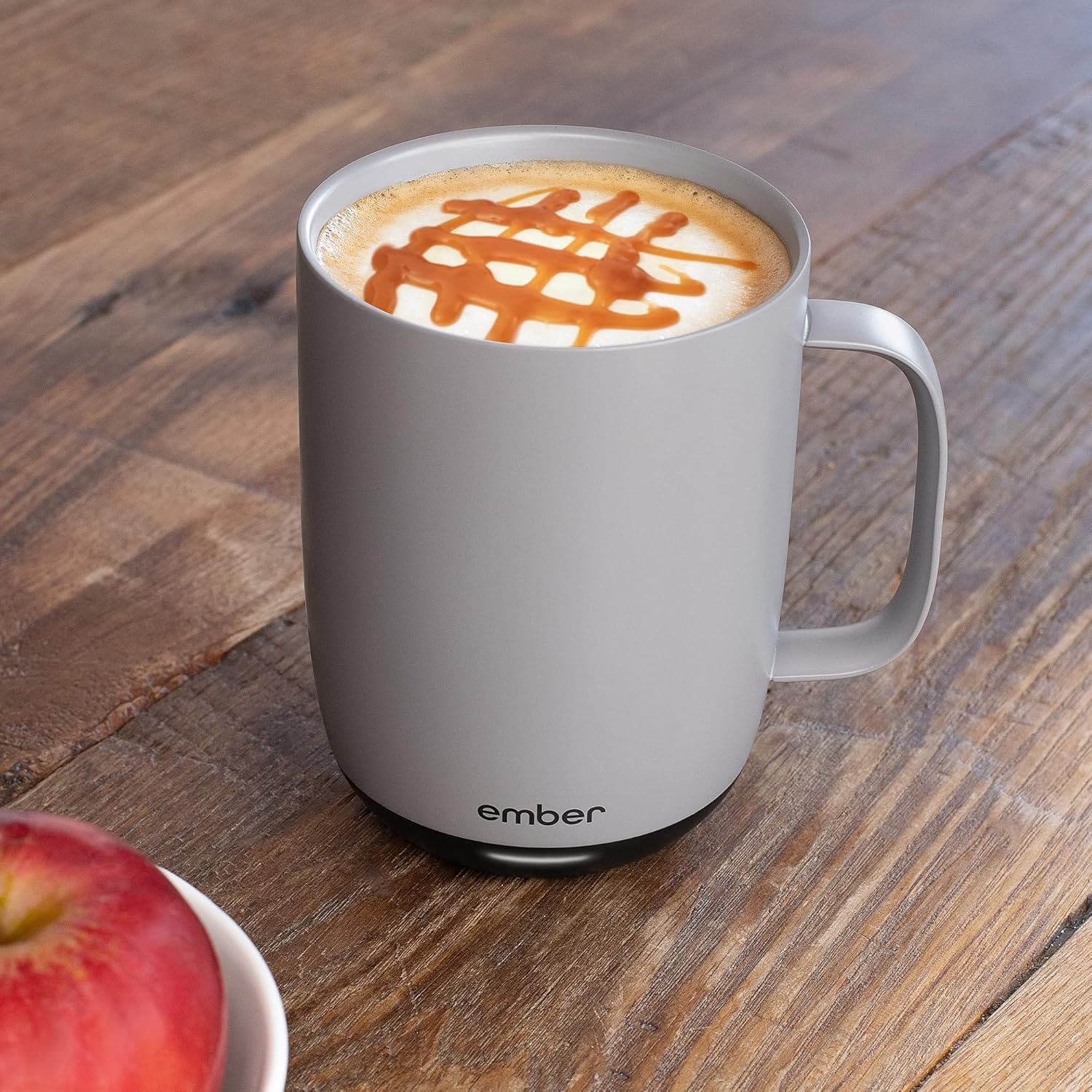 Ember Temperature Control Smart Mug 2, 14 Oz, App-Controlled Heated Coffee Mug with 80 Min Battery Life and Improved Design, White - Image 43