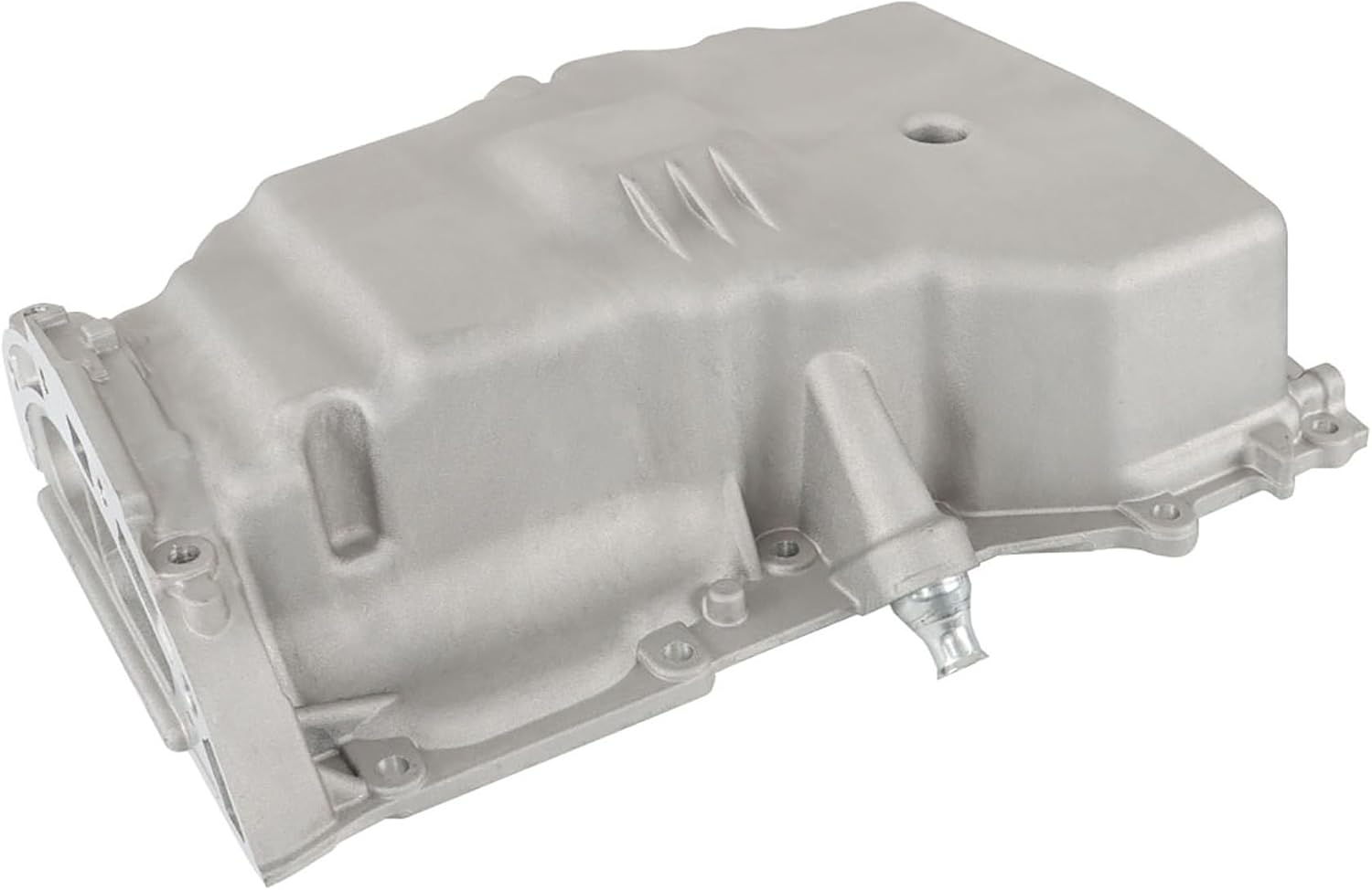 WFLNHB Engine Oil Pan 264-181 L3K910400H Replacement for Mazda 3 2007-2013 Replacement for Mazda 6 2006-2007 Replacement for Mazda CX-7 2007-2012 2.3L - Image 2