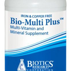 Biotics Research – Bio-Multi Plus (Iron u0026 Copper Free) 270 Tablets