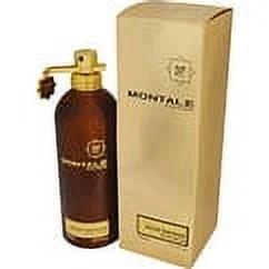 Alternative view of Montale Aoud Safran by Montale Eau De Parfum Spray 3.4 oz for Women