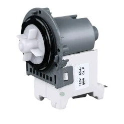 GlobPro PD00002185 2754406 AP5583541 PS4204640 Washer Drain Pump Motor 3  length Approx Replacement for and compatible with Samsung Heavy DUTY