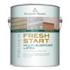 Benjamin Moore Fresh Start Primer – 5 Gal – Multi-Purpose Latex