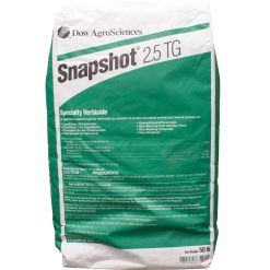 Snapshot 2.5 TG Specialty Herbicide – 50 lbs