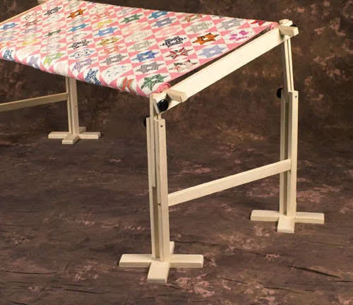 Edmunds American Legacy Quilt Frame, FOB:MI - Image 4