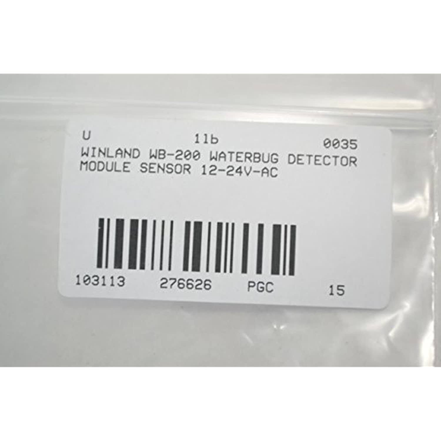 Winland Waterbug Water Sensor - Image 6