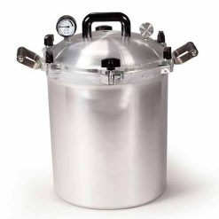 All American 41-1/2-Quart Pressure Cooker Canner