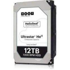 HGST Ultrastar He12 HUH721212ALE600 12TB SATA 3.5×22 Internal Hard Drive