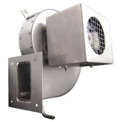 Packard 82590 Induced Draft Furnace Blower,115V
