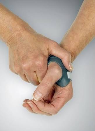 Push MetaGrip Thumb CMC Brace Left 3 - Image 3