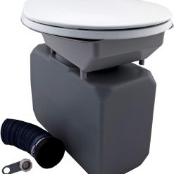 ECO-Safe Toilet System