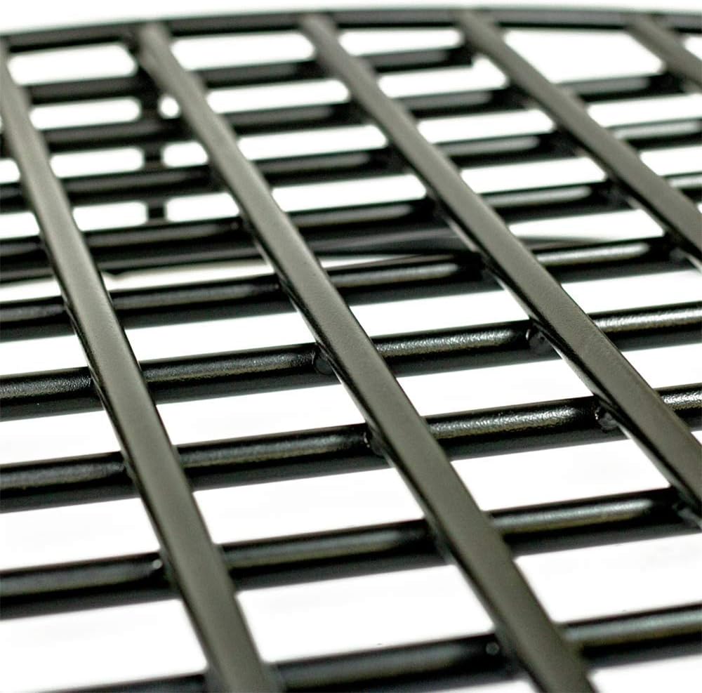 Walden Fire Pit Grate Round – 28 Premium Heavy Duty Steel Grate for Outdoor Firepits – Above Ground Fire Grate (28) - Image 2