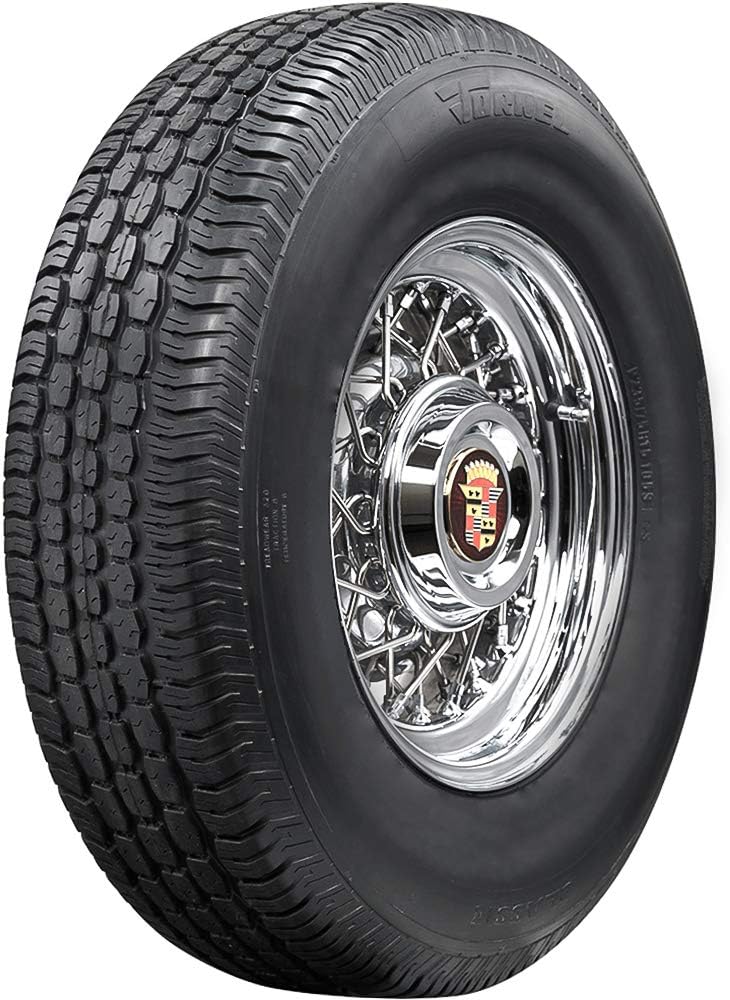Tornel Classic All-Season Touring Radial Tire-195/70R14 195/70/14 195/70-14 90S Load Range SL 4-Ply BSW Black Side Wall