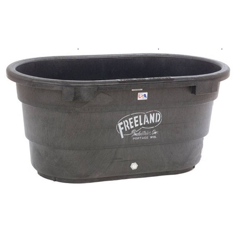 Freeland 100 gal. Poly-Tuf Stock Tank