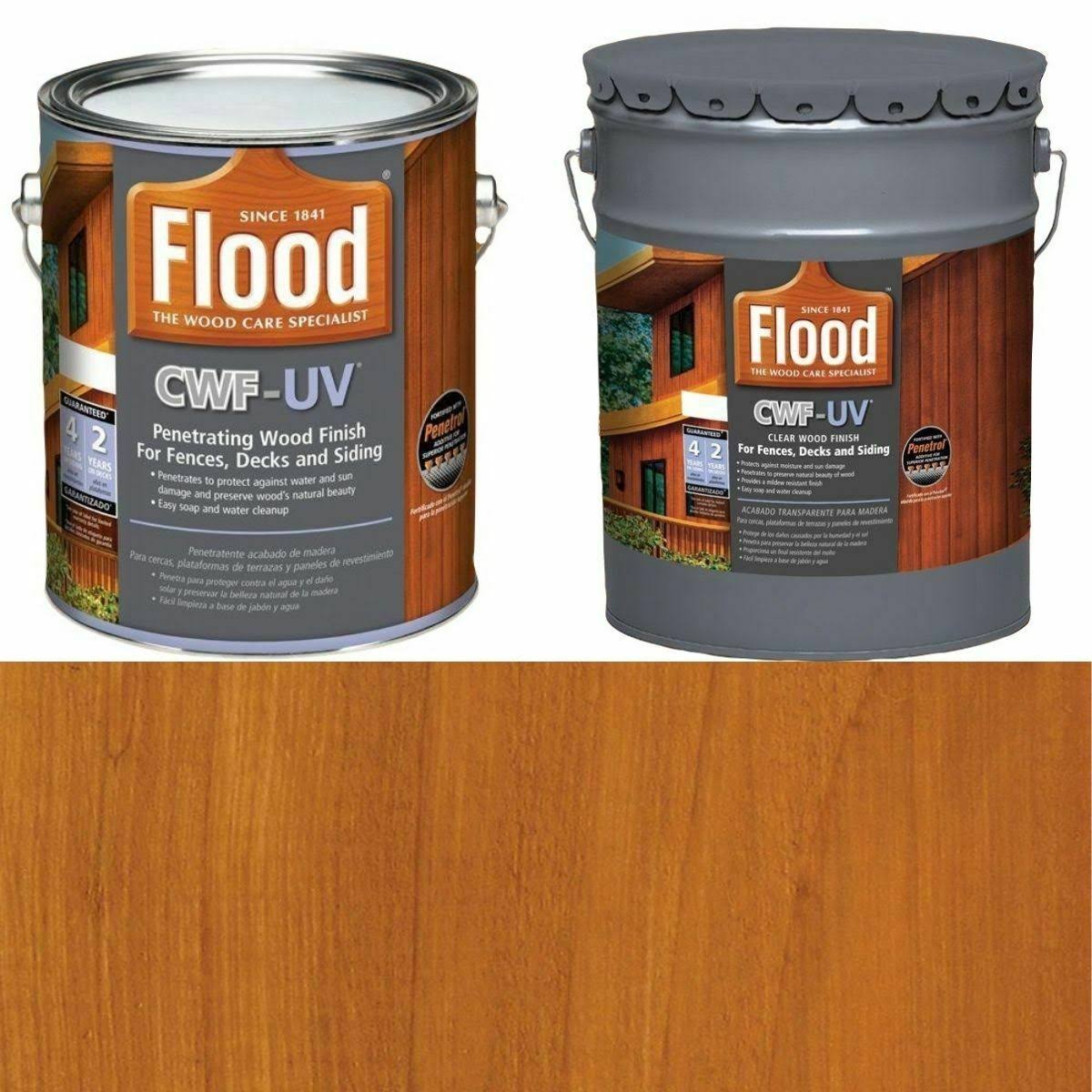 5-Gallon Cedar CWF-UV Wood Finish - Image 2